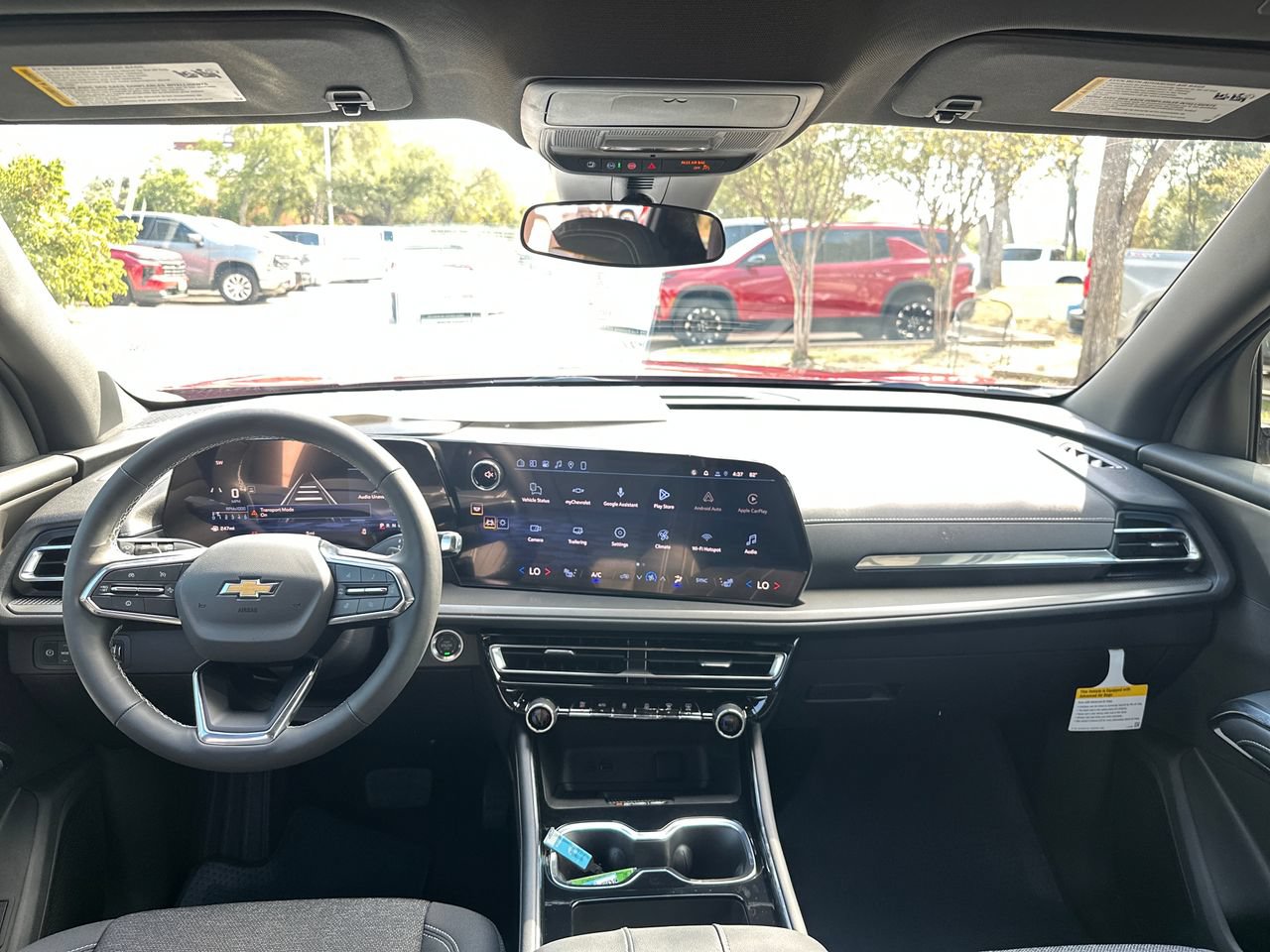 2027 Chevrolet Traverse LT - Photo 20