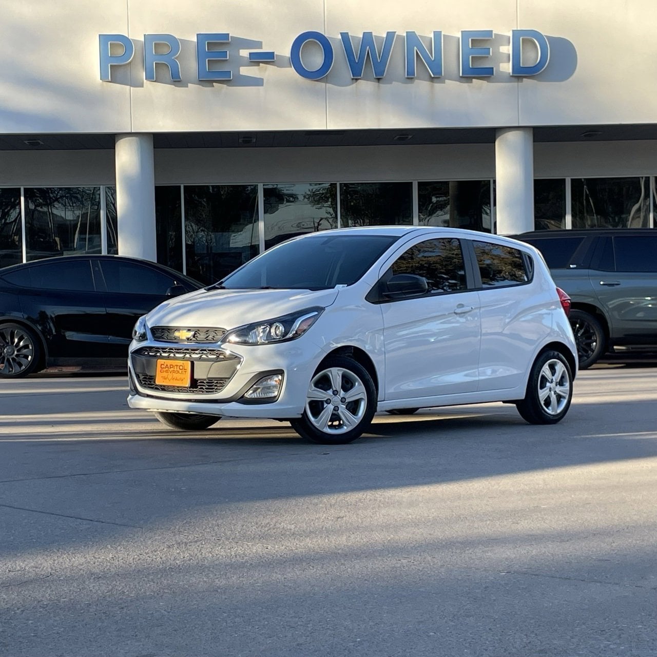 2022 Chevrolet Spark LS's photo