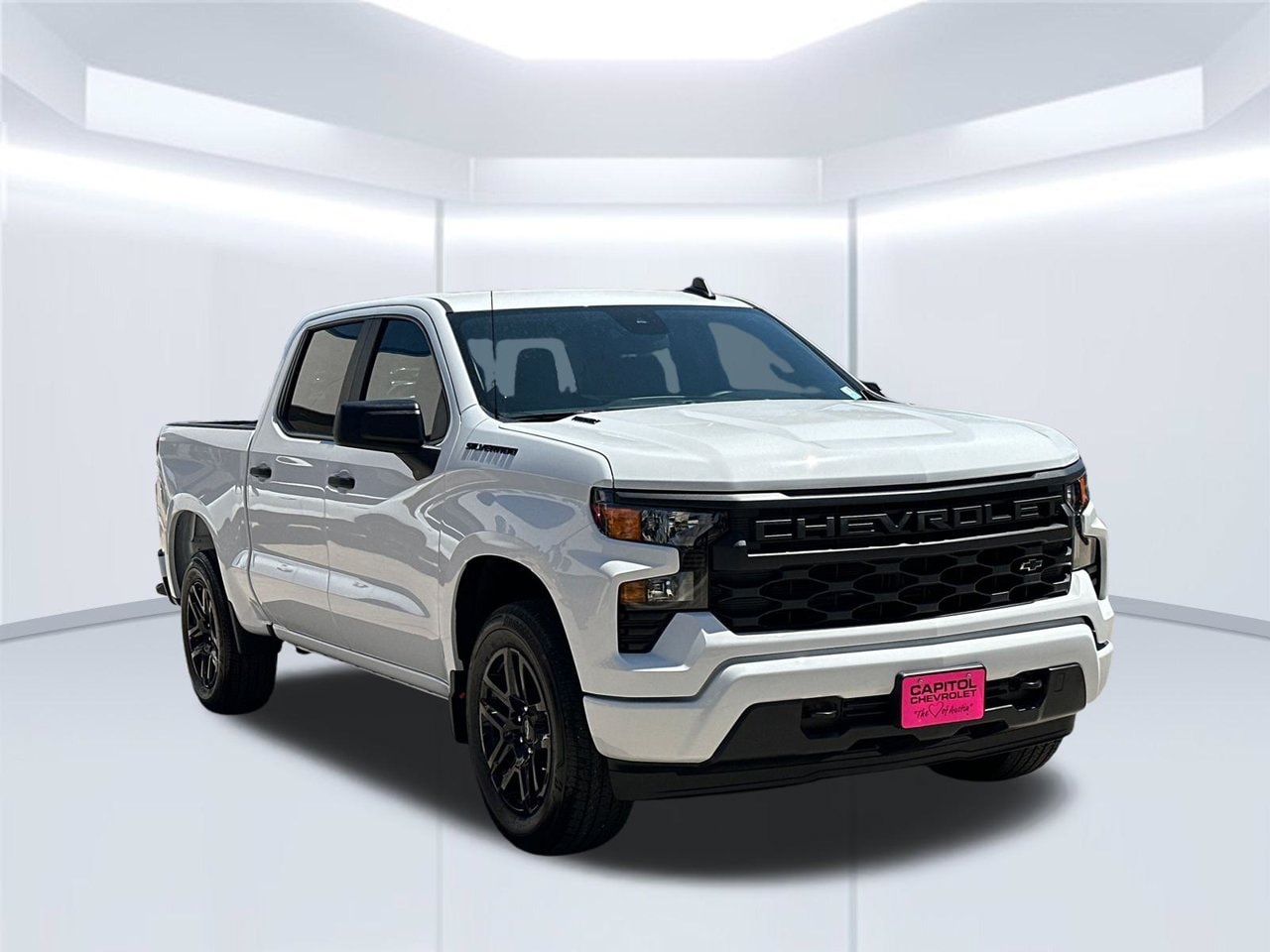 2026 Chevrolet Silverado 1500 Custom - Photo 7