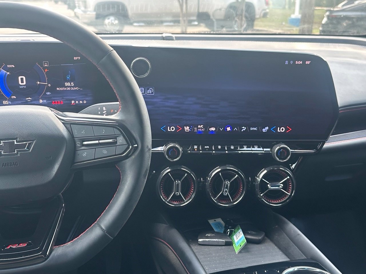 2024 Chevrolet Blazer EV RS - Photo 19