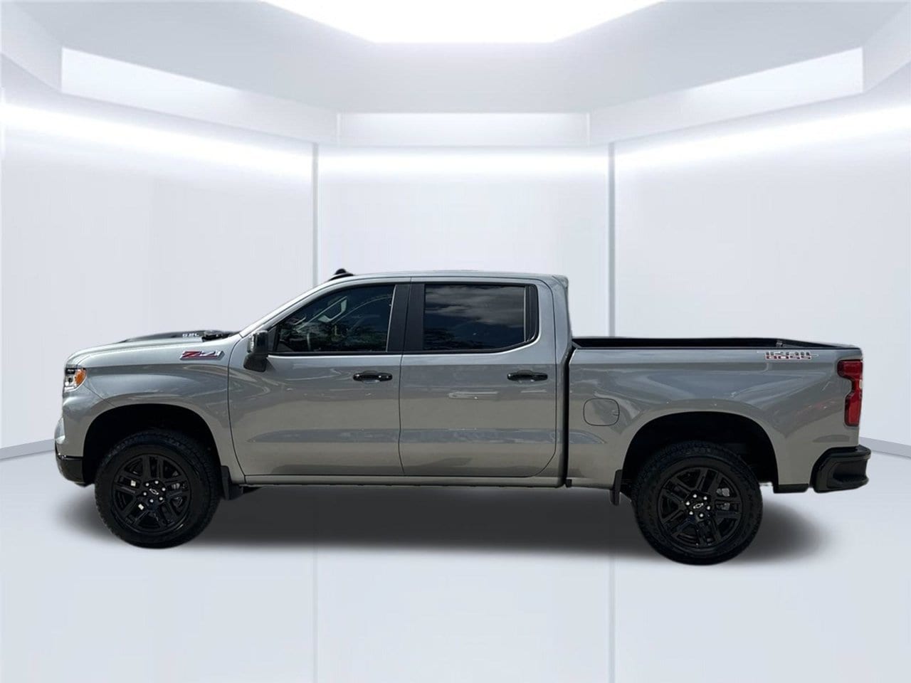 2026 Chevrolet Silverado 1500 LT Trail Boss Truck, photo 2