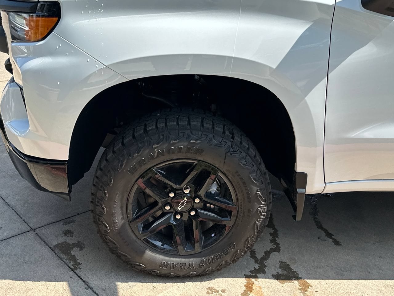 2026 Chevrolet Silverado 1500 Custom Trail Boss - Photo 27