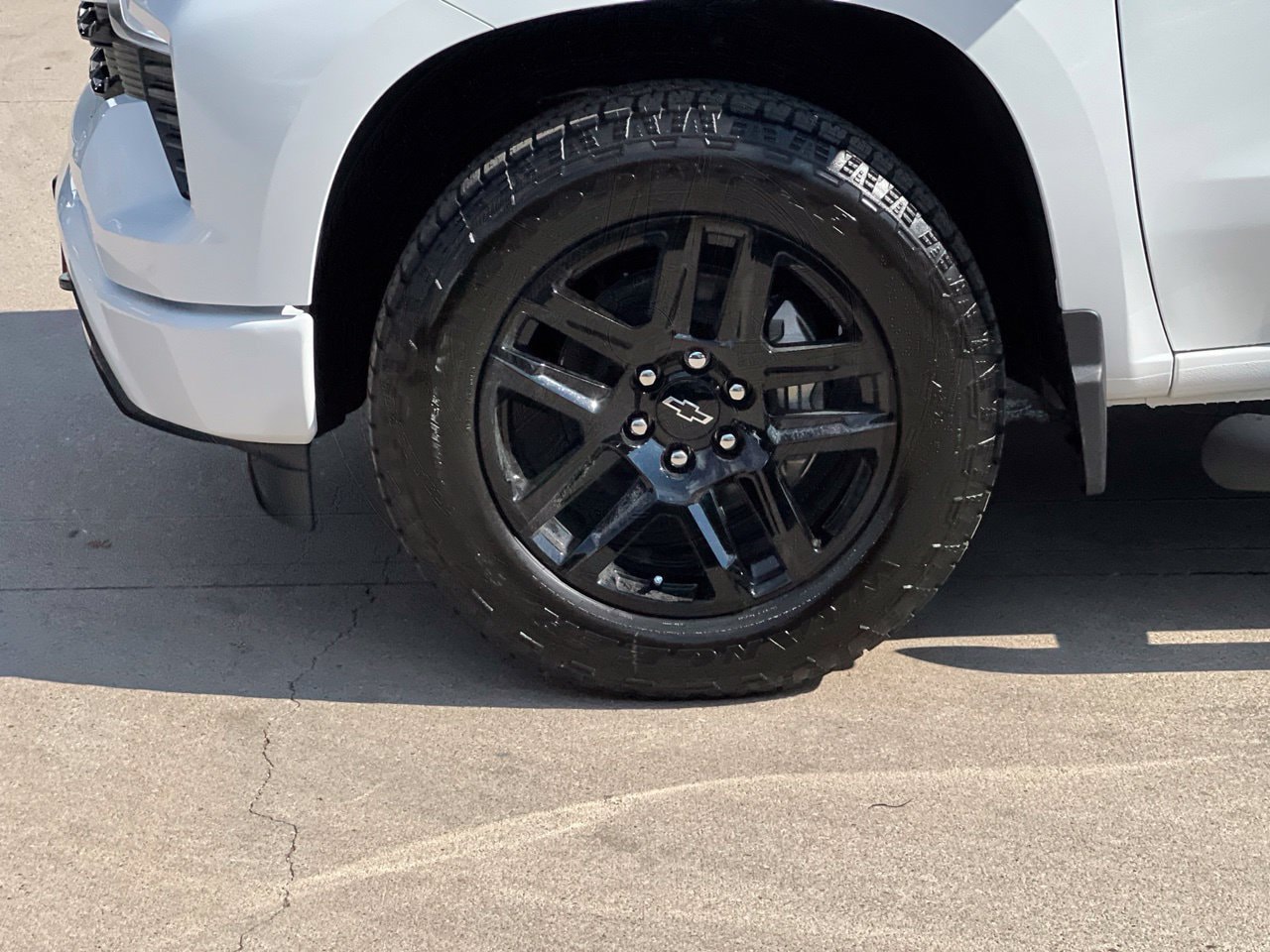 2026 Chevrolet Silverado 1500 RST - Photo 26