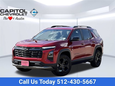 2026 Chevrolet Equinox LT SUV