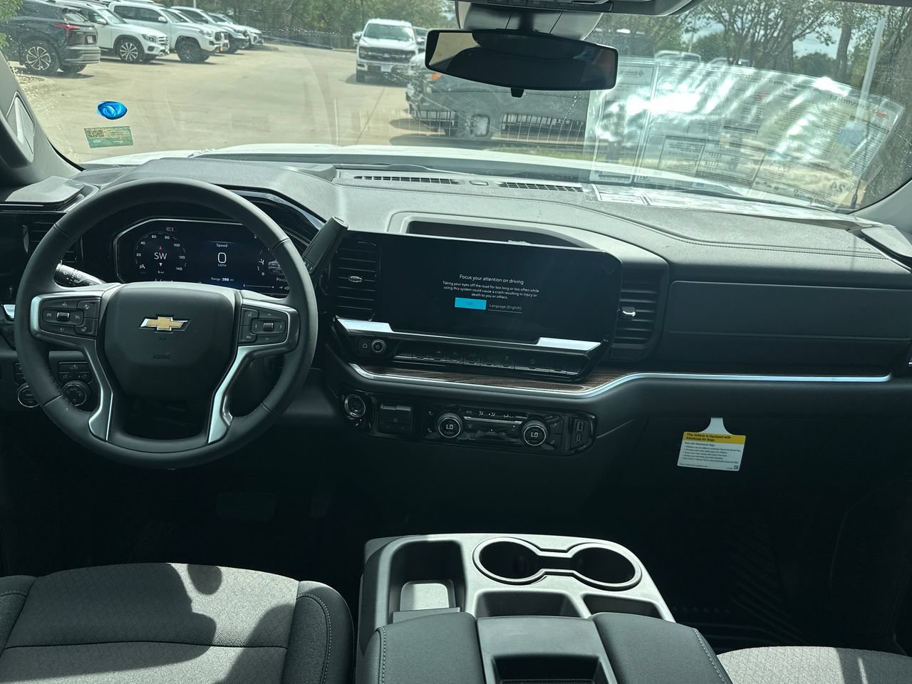 2026 Chevrolet Silverado 1500 LT, photo 12