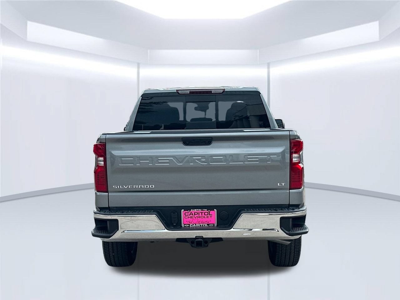 2026 Chevrolet Silverado 1500 LT Truck, photo 4