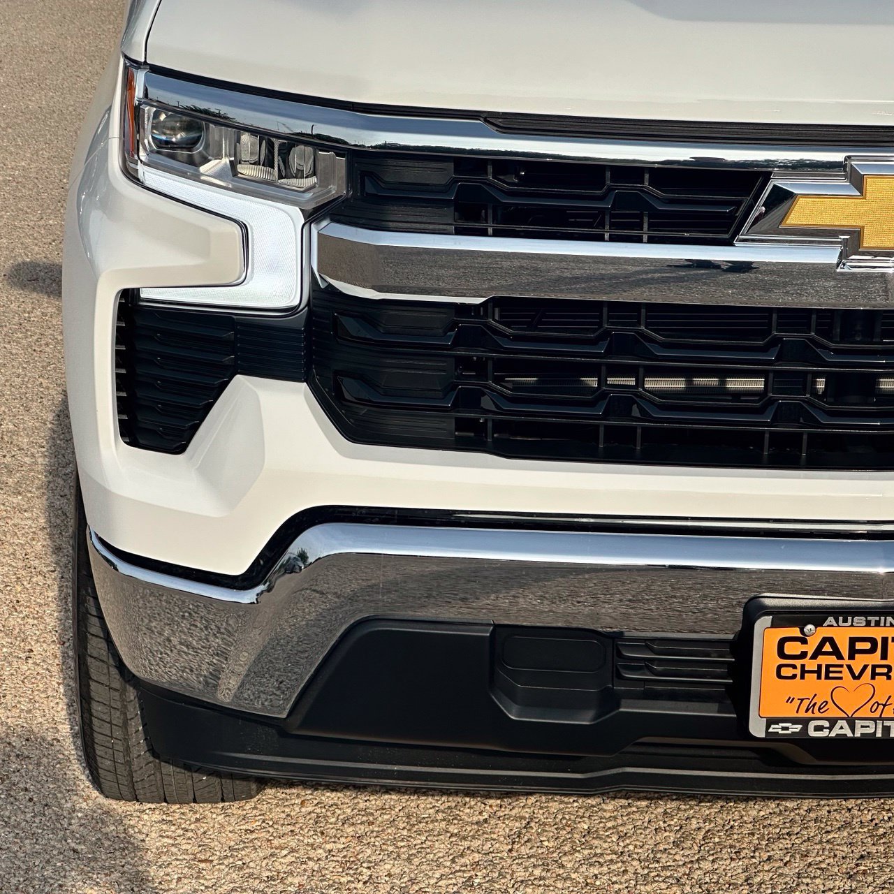 2026 Chevrolet Silverado 1500 LT - Photo 13