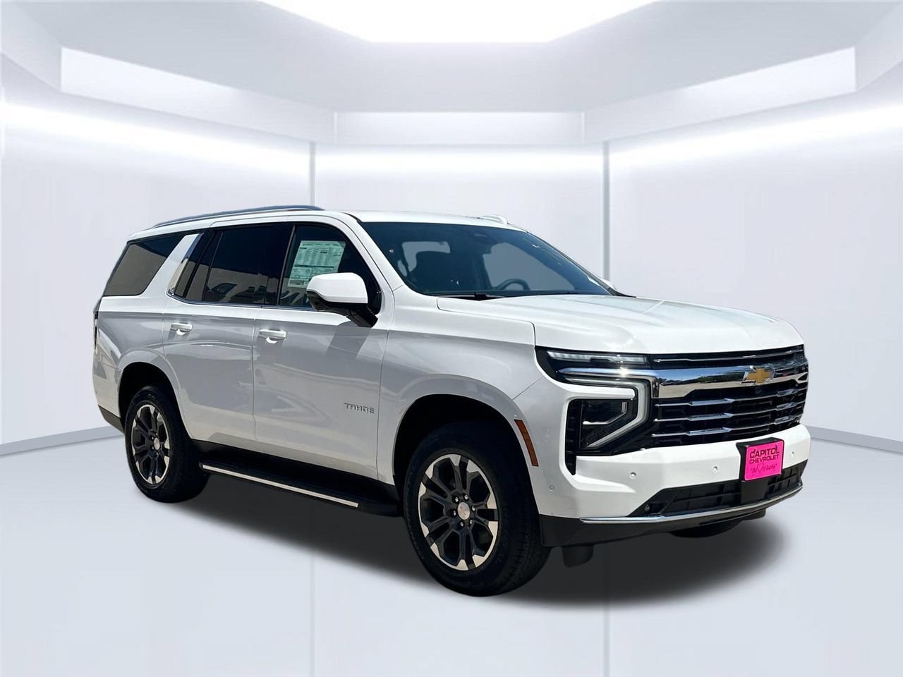 2026 Chevrolet Tahoe LT SUV, photo 7