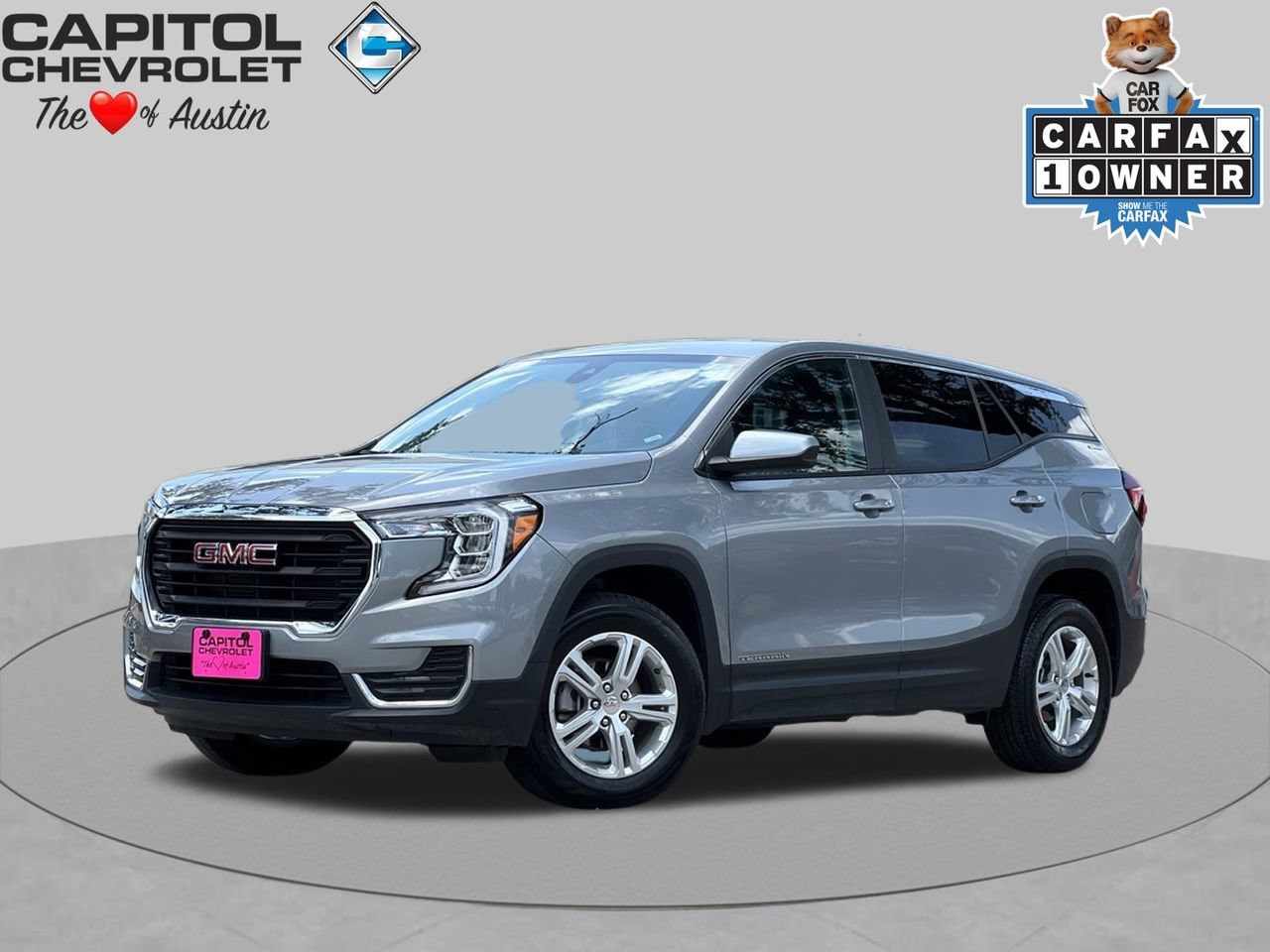 2024 GMC Terrain