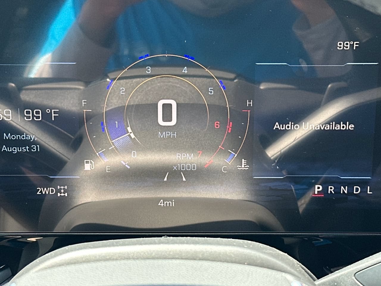 2026 Chevrolet Tahoe LT SUV, photo 11