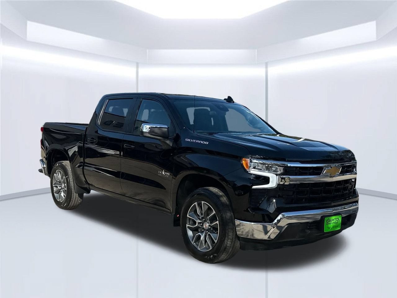 2026 Chevrolet Silverado 1500 LT Truck, photo 8