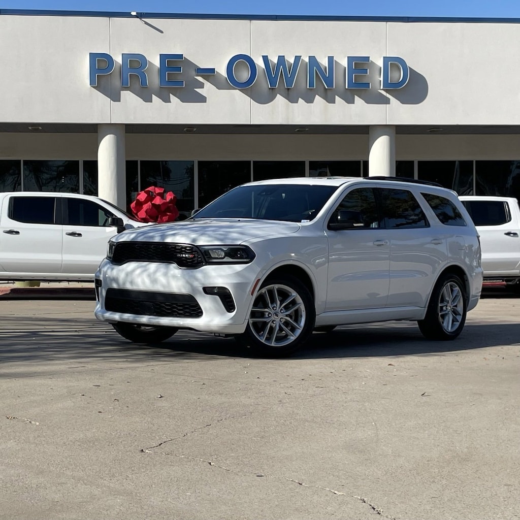 Used 2023 Dodge Durango GT Plus SUV
