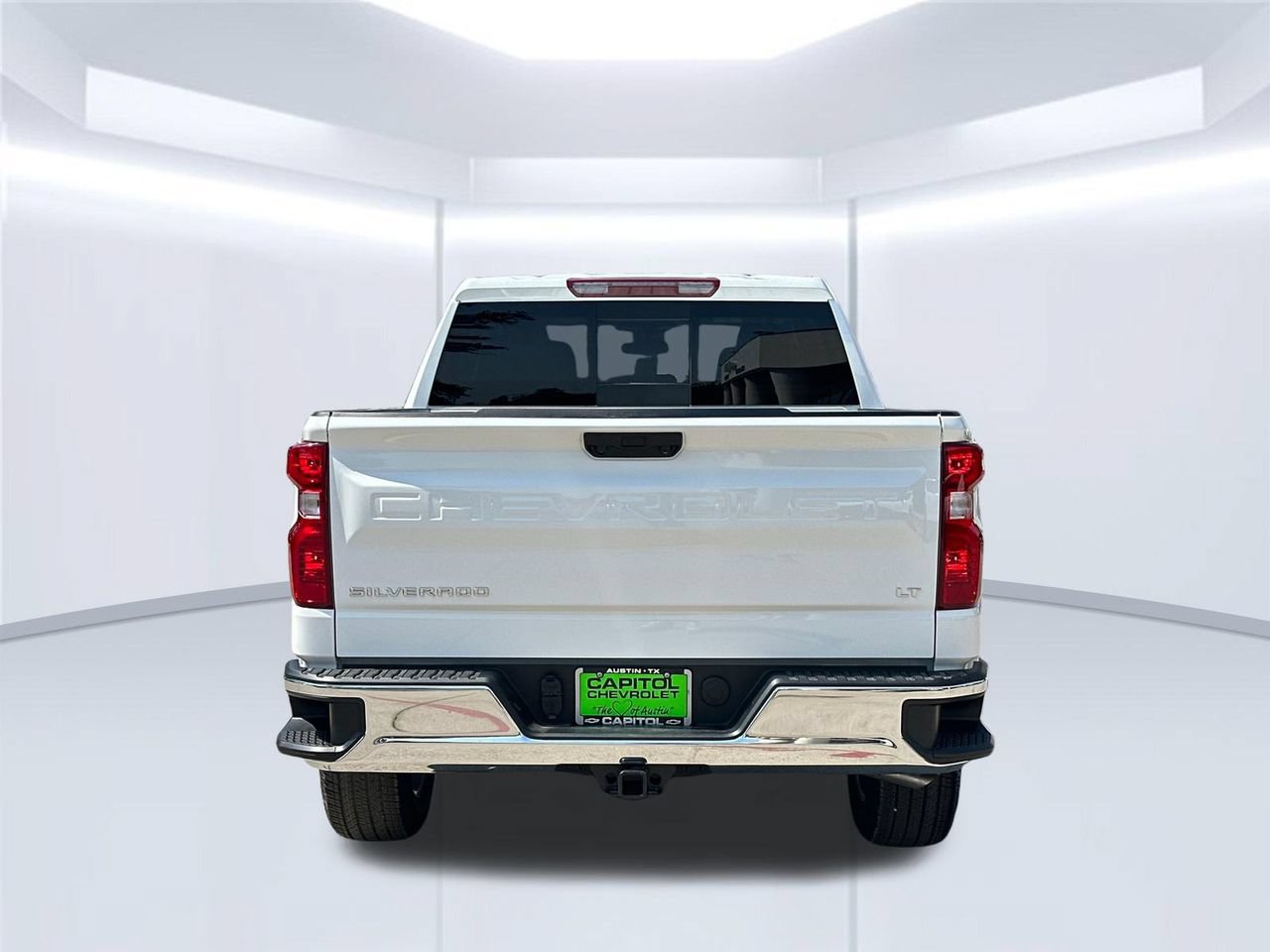 2026 Chevrolet Silverado 1500 LT Truck, photo 4