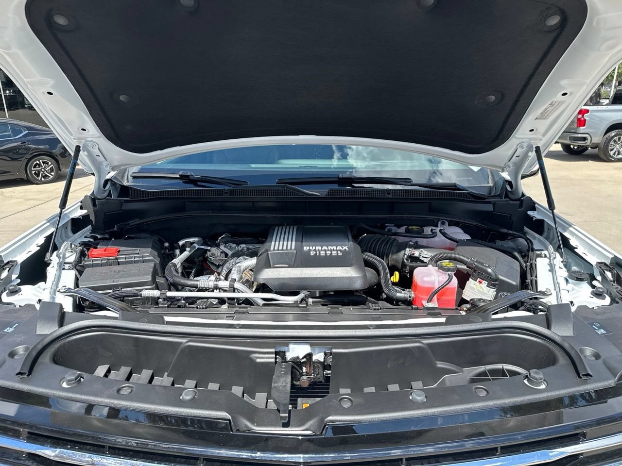 2026 Chevrolet Tahoe LT, photo 28