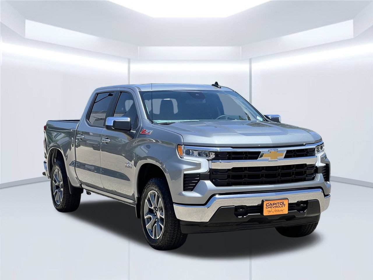 2026 Chevrolet Silverado 1500 LT - Photo 10