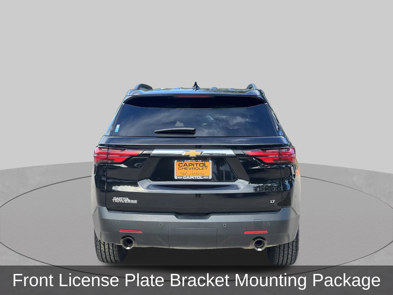 Used 2023 Chevrolet Traverse LT Cloth SUV