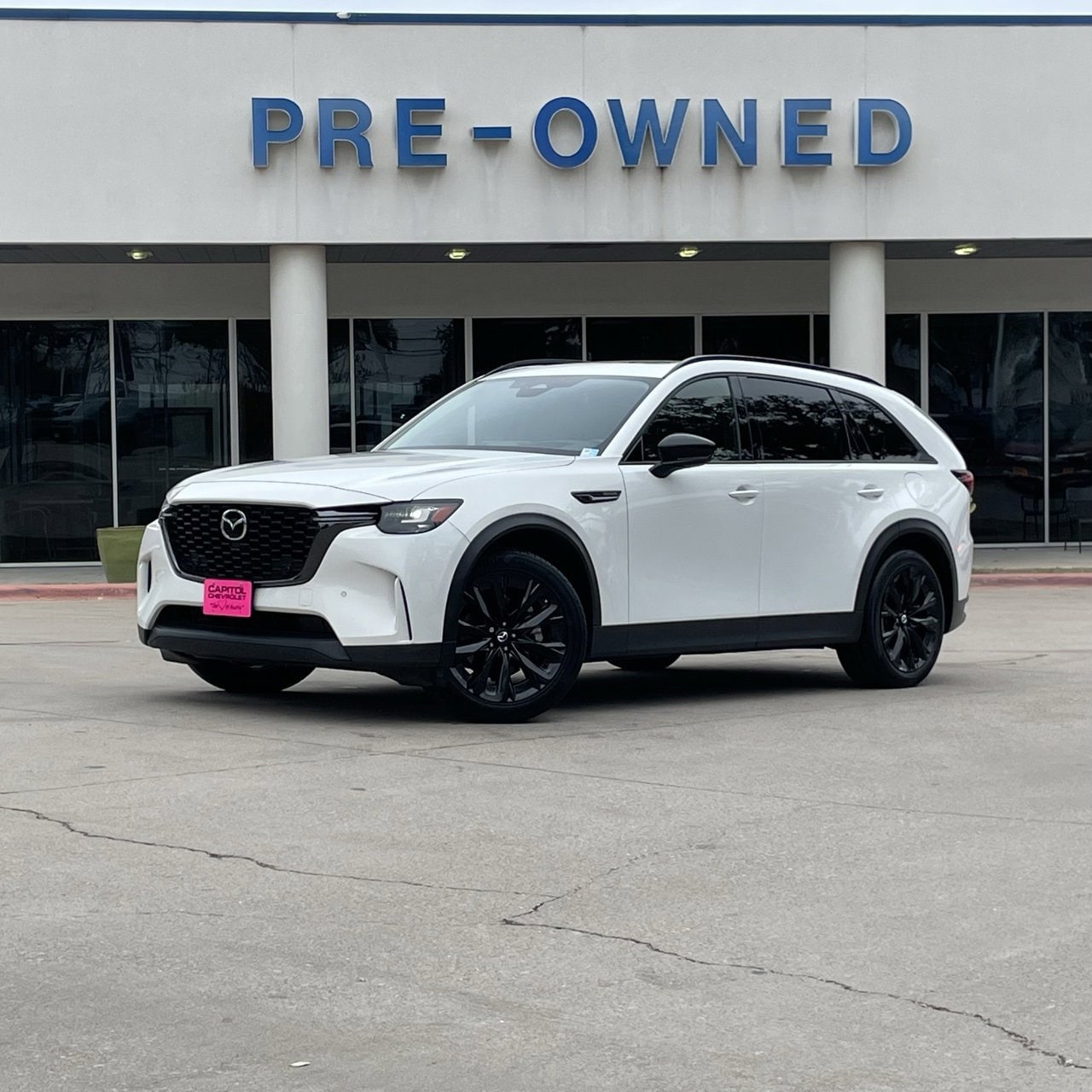 2025 Mazda CX-90 Premium Sport's photo