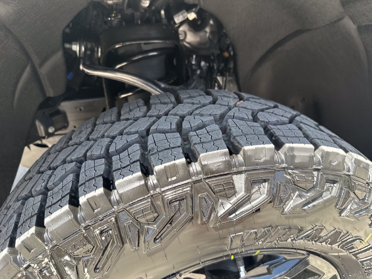 2026 Chevrolet Silverado 1500 Custom Trail Boss - Photo 26