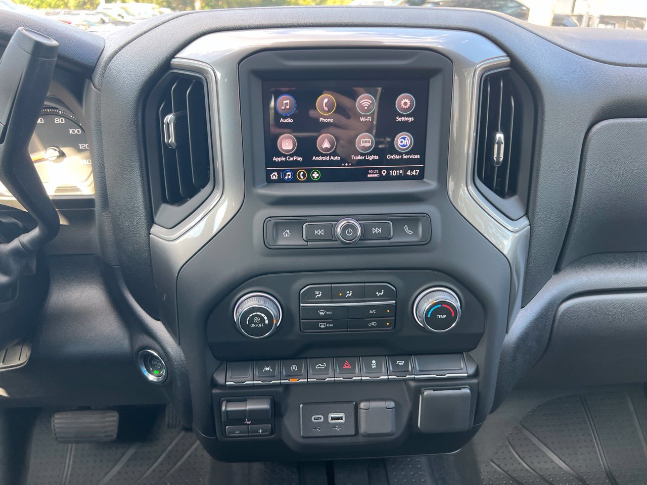 2026 Chevrolet Silverado 1500 Custom - Photo 19