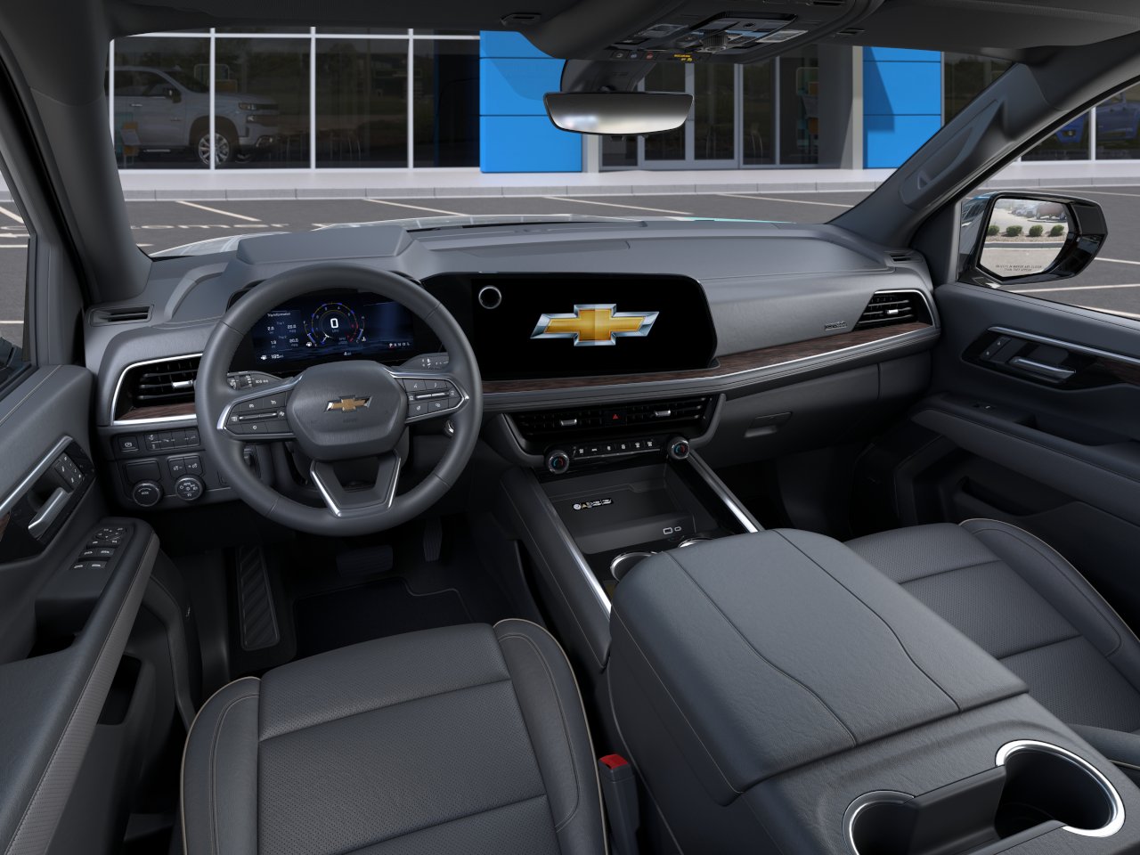 2026 Chevrolet Suburban High Country - Photo 46