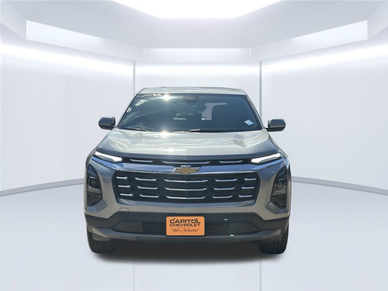 2027 Chevrolet Equinox LT SUV, photo 9