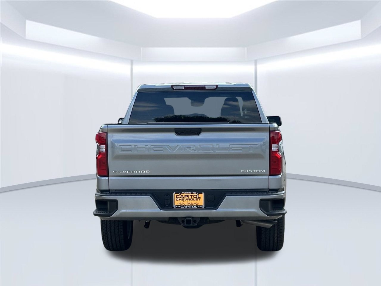 2026 Chevrolet Silverado 1500 Custom - Photo 6