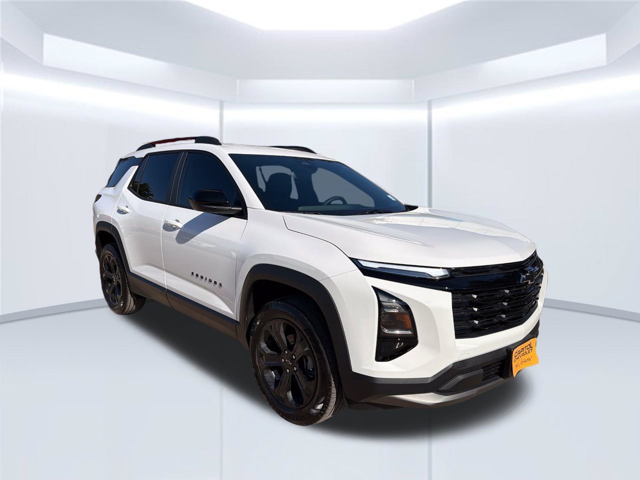 2027 Chevrolet Equinox LT - Photo 7