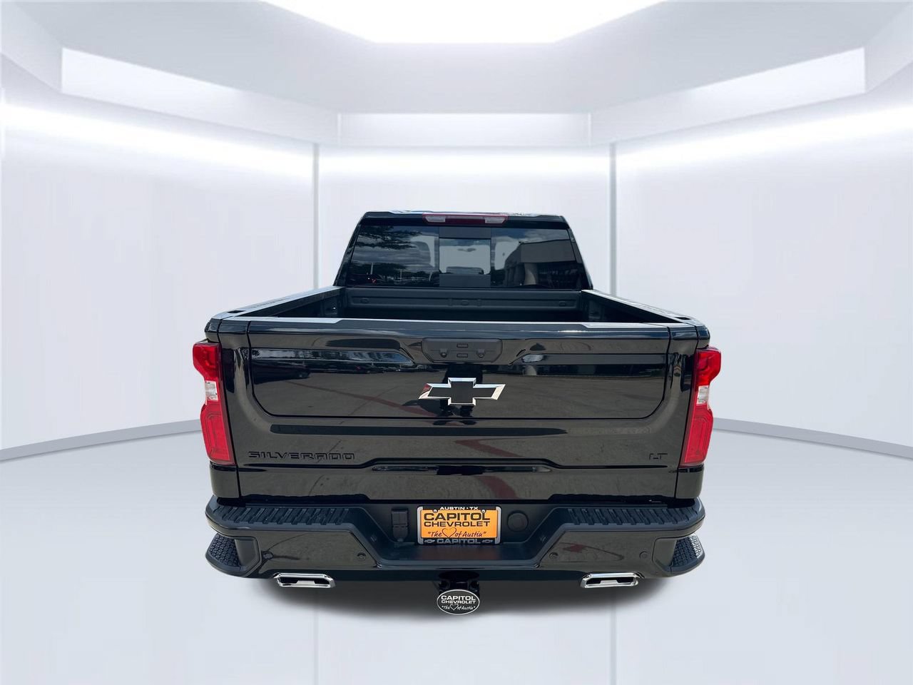 2026 Chevrolet Silverado 1500 LT Trail Boss Truck, photo 24