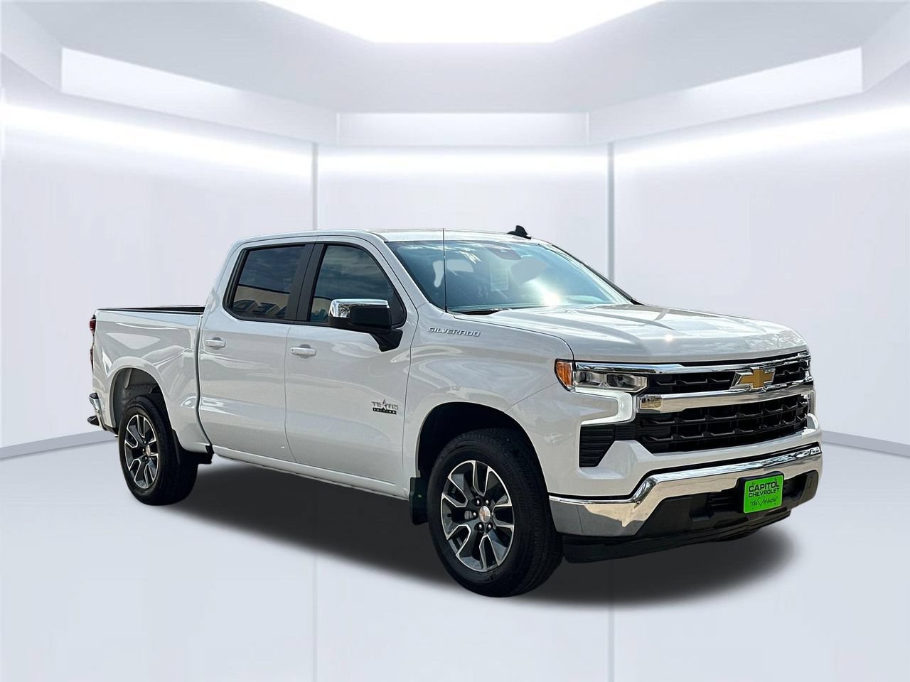 2026 Chevrolet Silverado 1500 LT, photo 7
