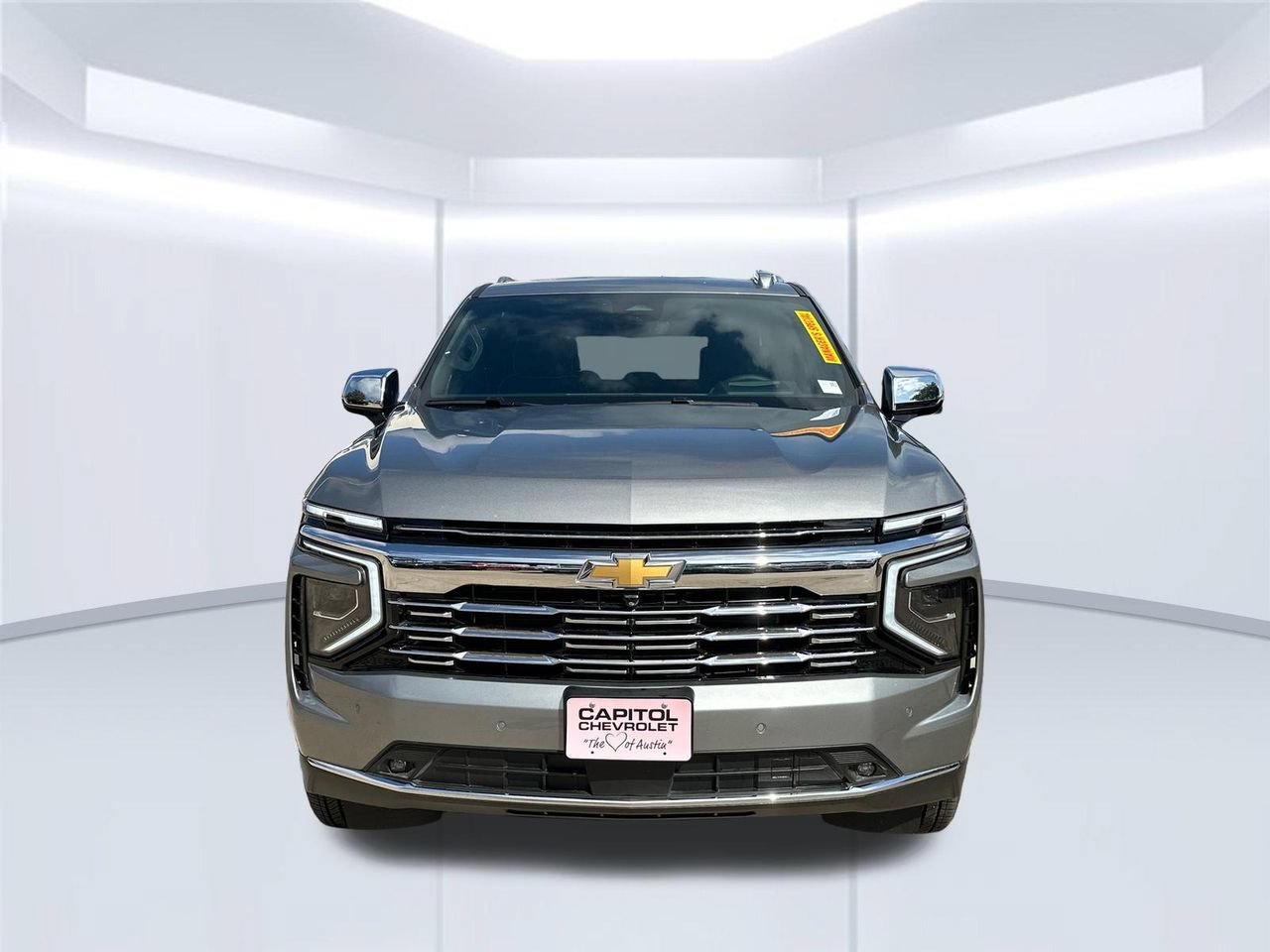 2026 Chevrolet Suburban High Country - Photo 9