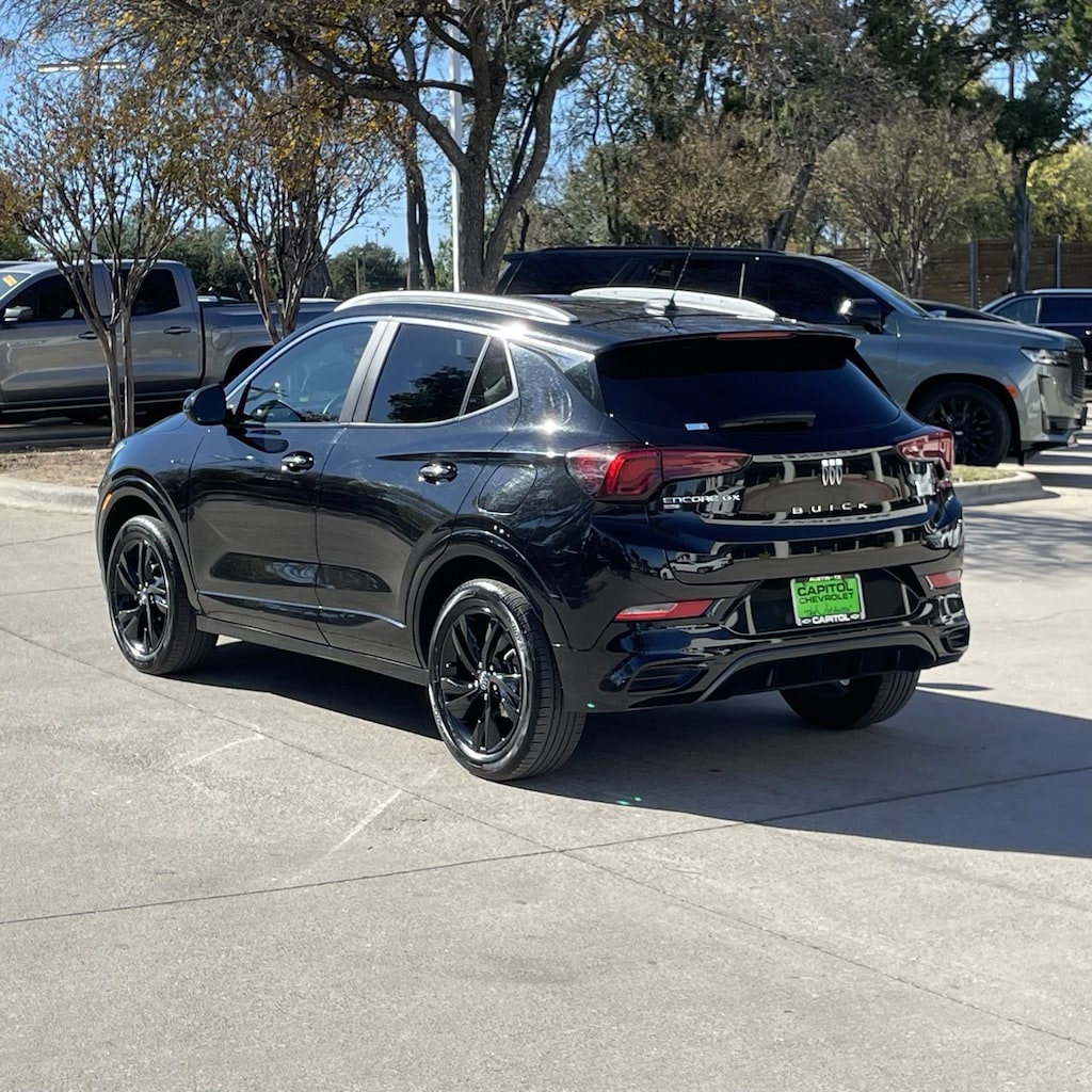 Certified 2024 Buick Encore GX Sport Touring SUV