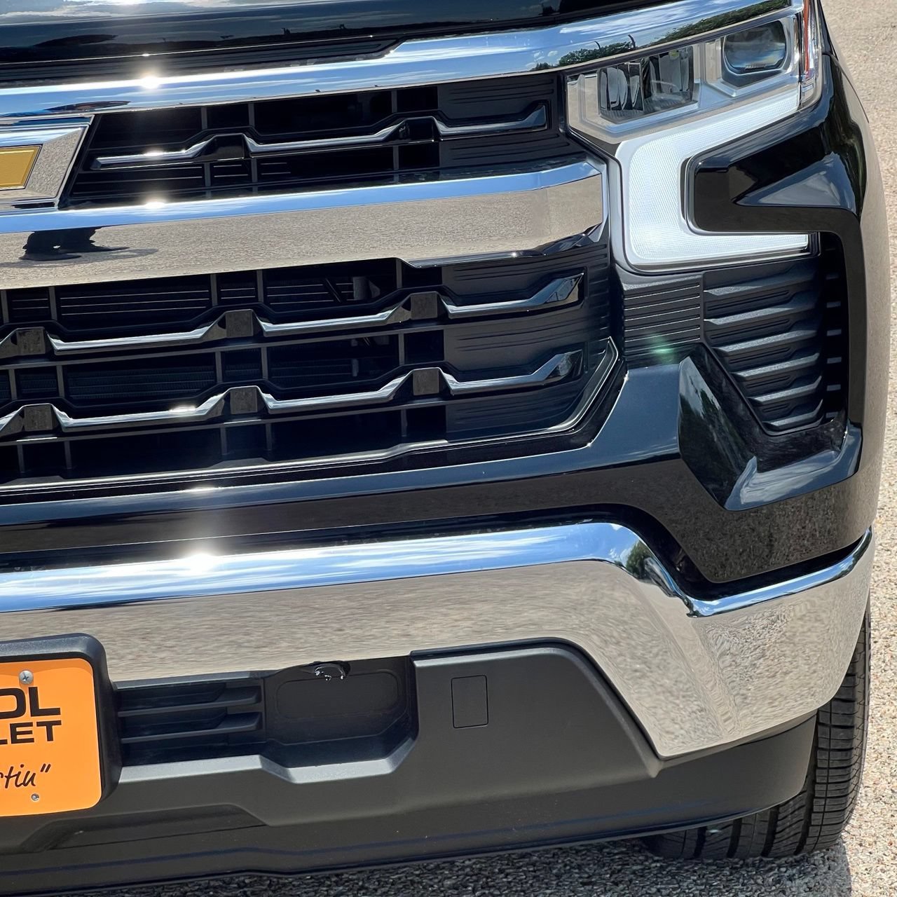2026 Chevrolet Silverado 1500 LT, photo 13