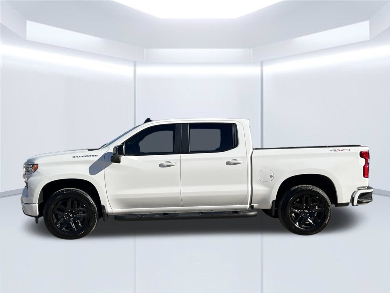 2026 Chevrolet Silverado 1500 RST Truck, photo 3