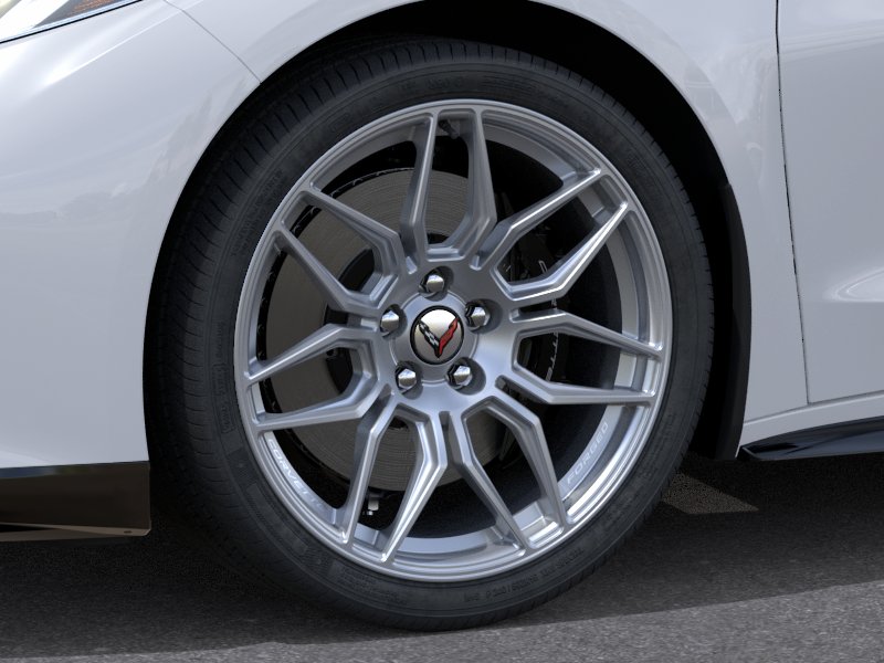 2027 Chevrolet Corvette Z06 1LZ, photo 10