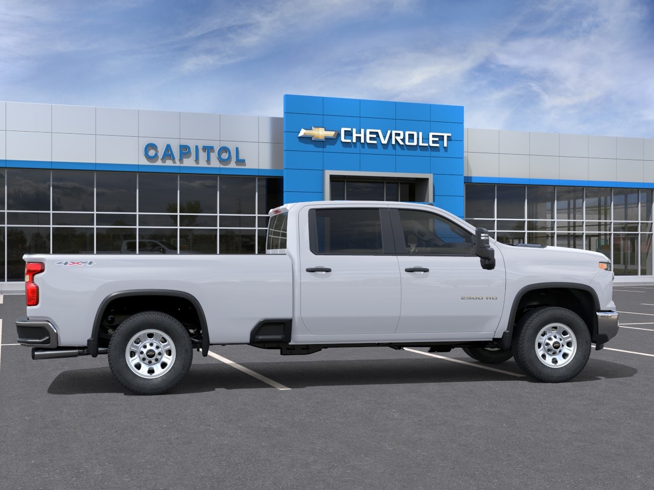 2026 Chevrolet Silverado 2500 HD WT Truck, photo 37
