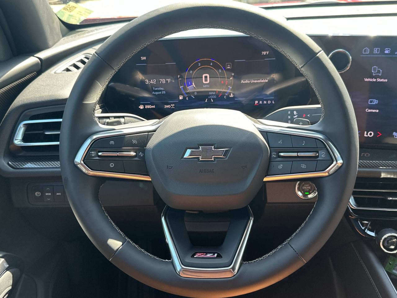 2027 Chevrolet Traverse Z71 SUV, photo 23