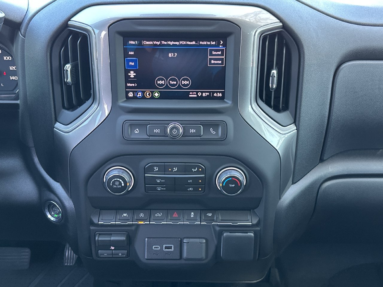 2026 Chevrolet Silverado 1500 Custom - Photo 19