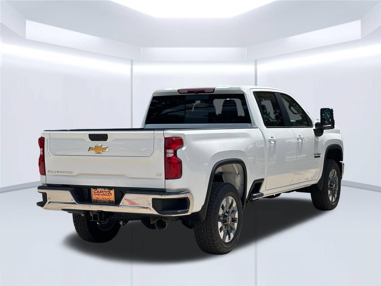2026 Chevrolet Silverado 2500 HD LT Truck, photo 7