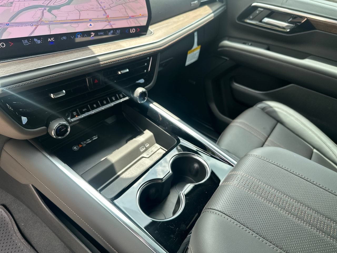 2026 Chevrolet Tahoe High Country, photo 26