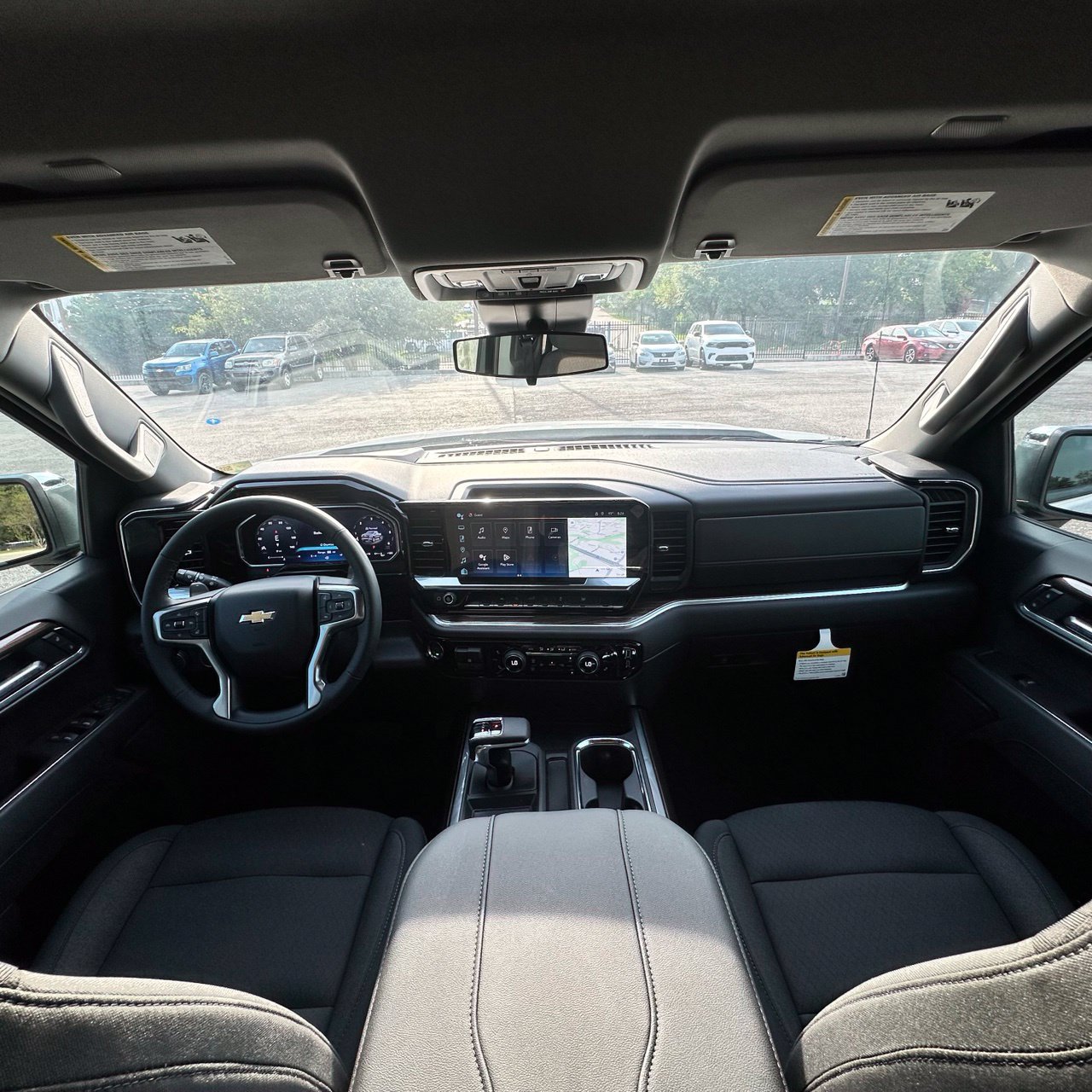2026 Chevrolet Silverado 1500 LT - Photo 15