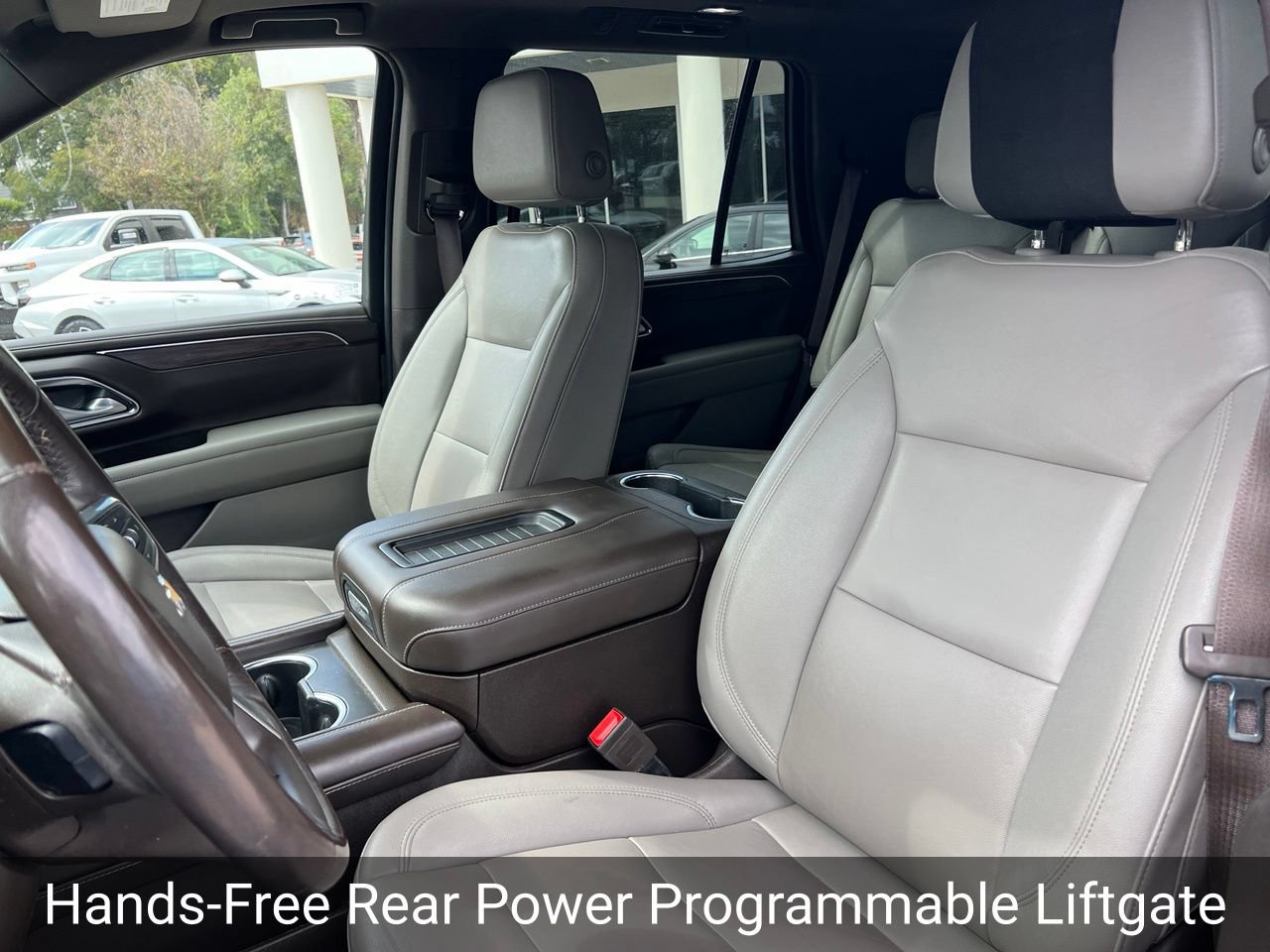 2023 Chevrolet Tahoe LT - Photo 11