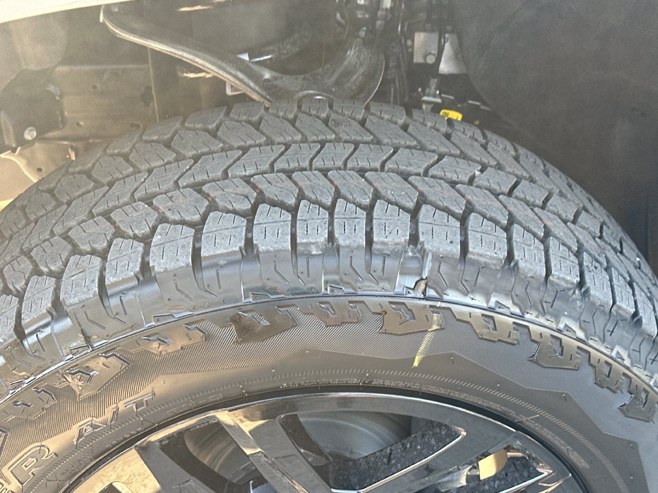 2026 Chevrolet Silverado 1500 LT Trail Boss Truck, photo 28