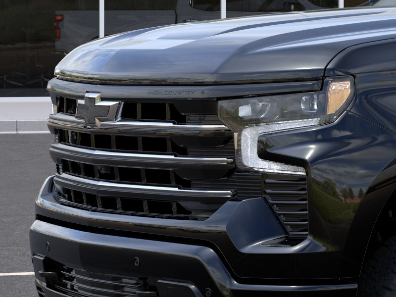 2026 Chevrolet Silverado 1500 High Country, photo 43