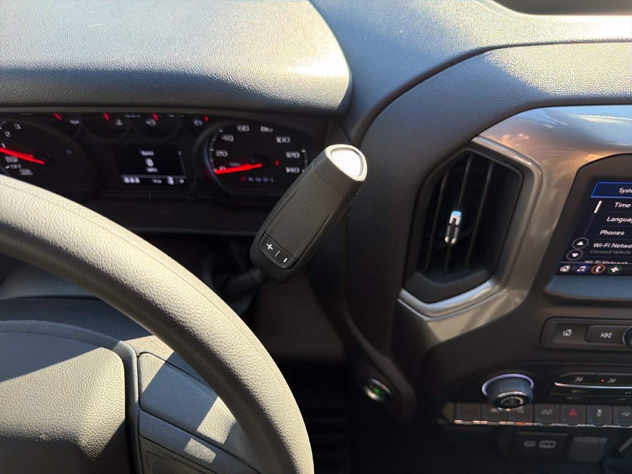 2026 Chevrolet Silverado 1500 Custom - Photo 19