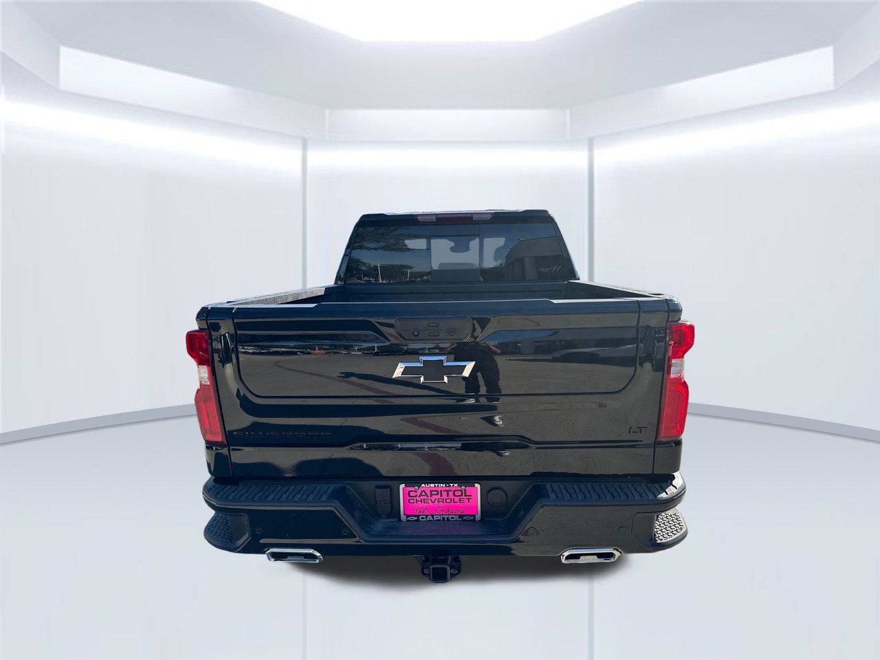 2026 Chevrolet Silverado 1500 LT Trail Boss Truck, photo 27