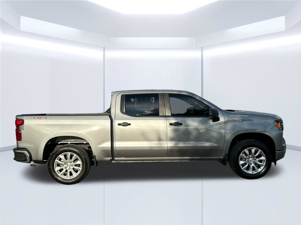 2026 Chevrolet Silverado 1500 Custom - Photo 6