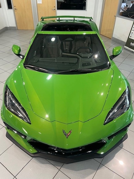 2026 Chevrolet Corvette Stingray 3LT Coupe
