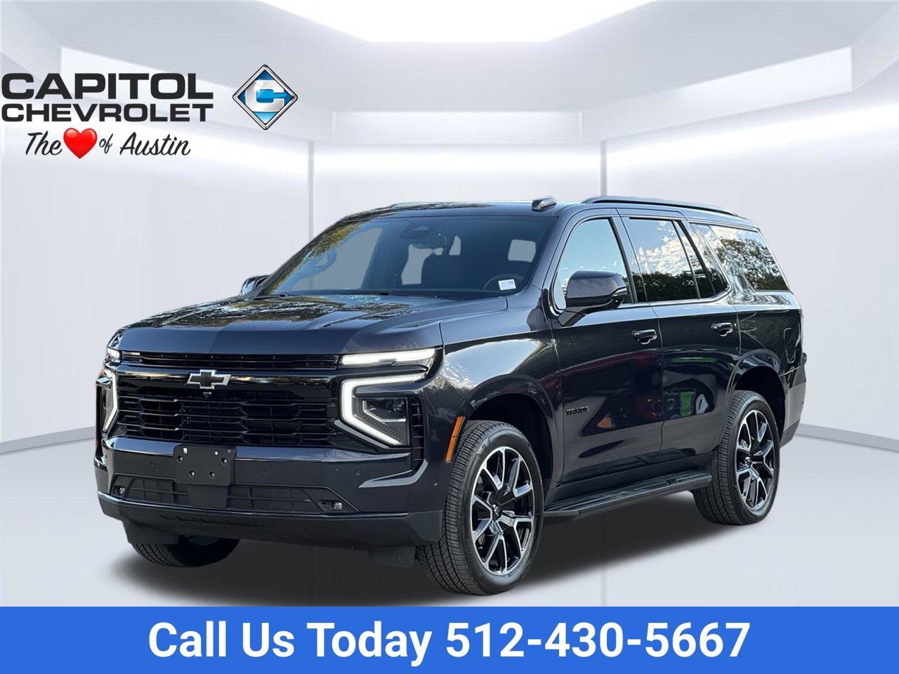 2026 Chevrolet Tahoe RST - Photo 1