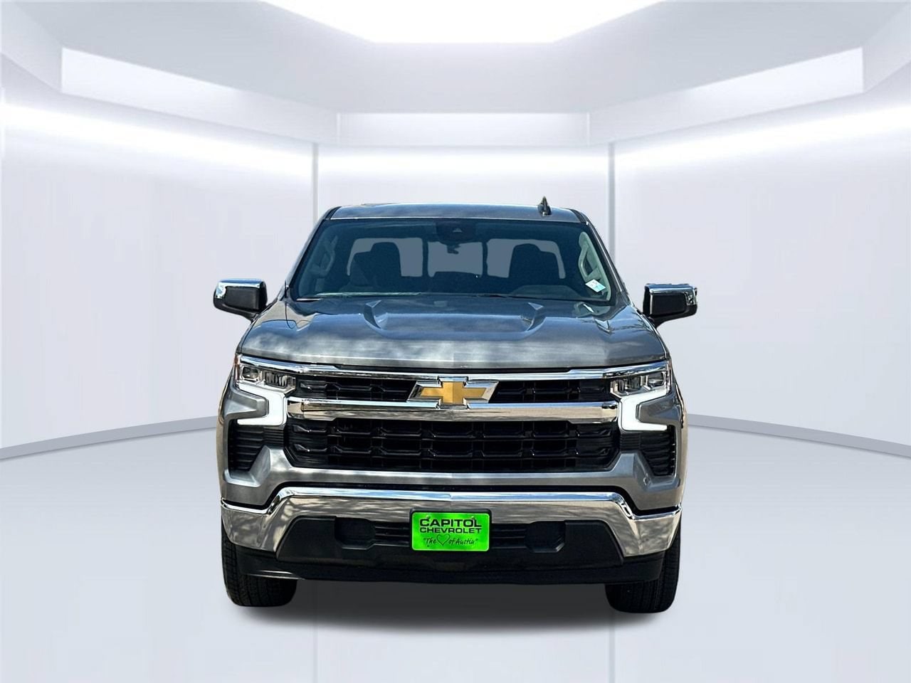 2026 Chevrolet Silverado 1500 LT Truck, photo 8