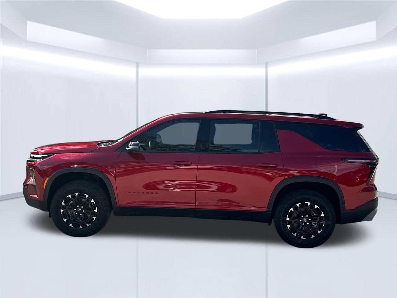 2027 Chevrolet Traverse Z71, photo 3